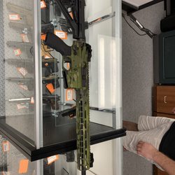 Tacticool Firearms