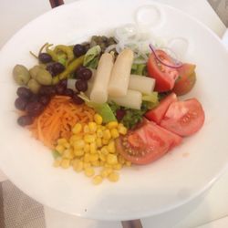 Restaurante Sansano's - Just Salad... Refreshing