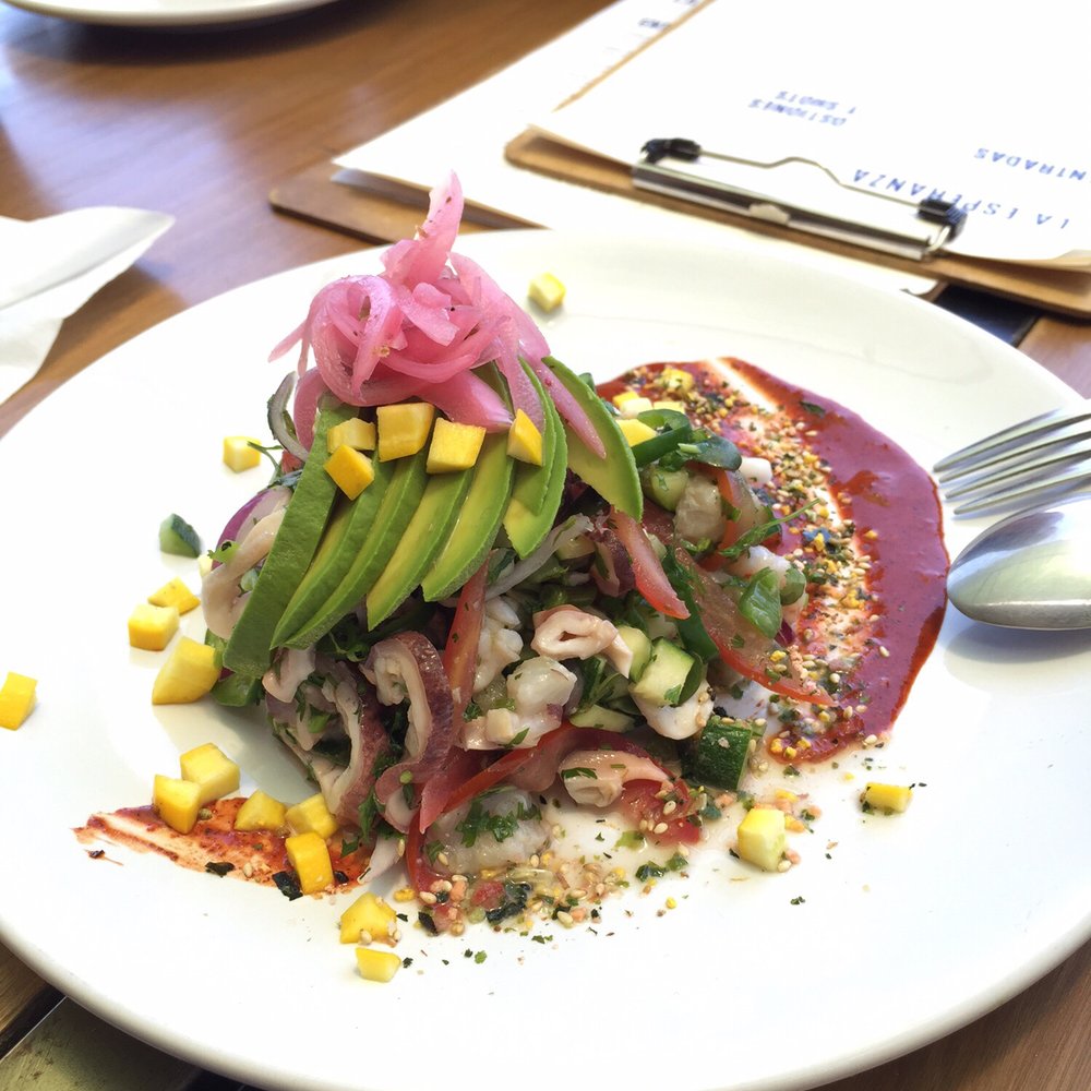 Ceviche Ceviche