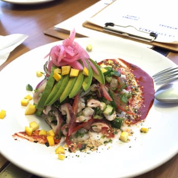 La Esperanza - Ceviche - Mediterranean Near Me - Asufre, BCN