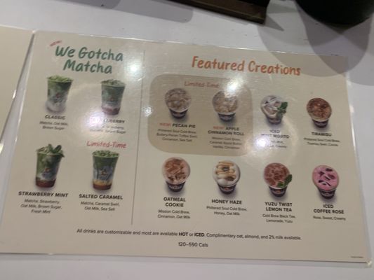 Menu photo 1 Philz Coffee Colma, CA Menu photo 1 Philz Coffee Colma, CA