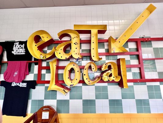 The Local Joint by null