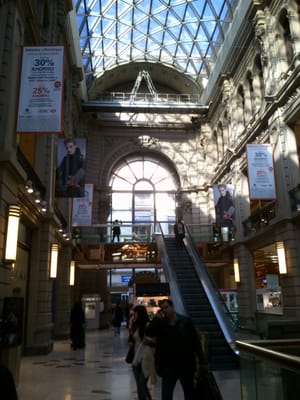 Galerías Pacífico by null