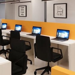 IT Consulting Service - 5 Laptops are a server with Accounting & billing system!