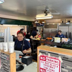 Restaurante and Tamaleria la Bendicion - The making of some of the best tamales  in the city