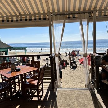 The Beachcomber - View from the patio. - Seafood Near Me - Newport Beach, California The Beachcomber - View from the patio. - Seafood Near Me - Newport Beach, California