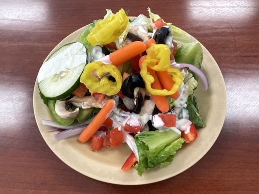 Pizza Street by null