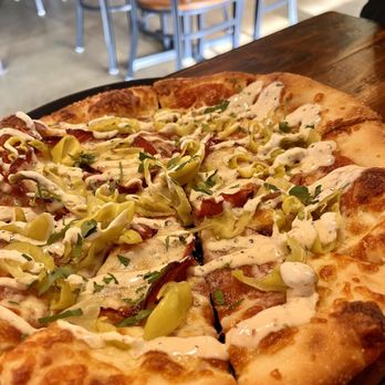 Slackwater - Italian job - Pizza Near Me - Herriman, Utah