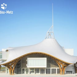 Centre Pompidou-Metz