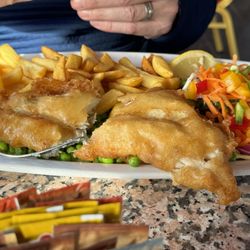 The Bothy - Fish and chips