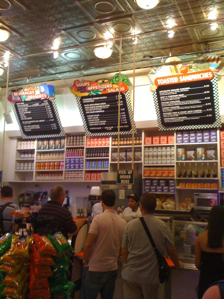 Goldberg's Deli Logo