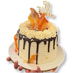 a birthday cake a birthday cake