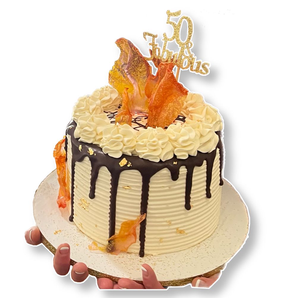 Sweet Indulgences By Tonja Logo