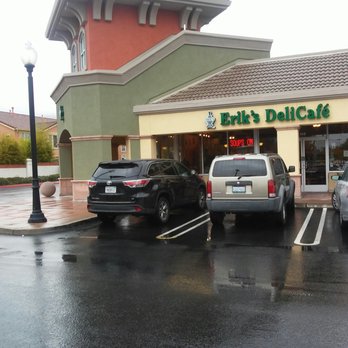 Erik's DeliCafe of Milpitas - Delis Near Me - Milpitas, California