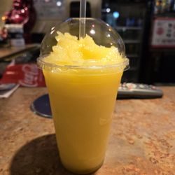 Red Ginger China Bistro - Mango smoothie