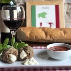 Beba's Rolling Meatball