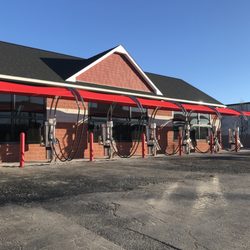 Top Notch Auto Wash - Top Notch Auto Wash 12th street Erie, PA