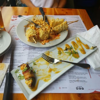 Simmzy's - Amazing appatizers - Gastropubs Near Me - Long Beach, California