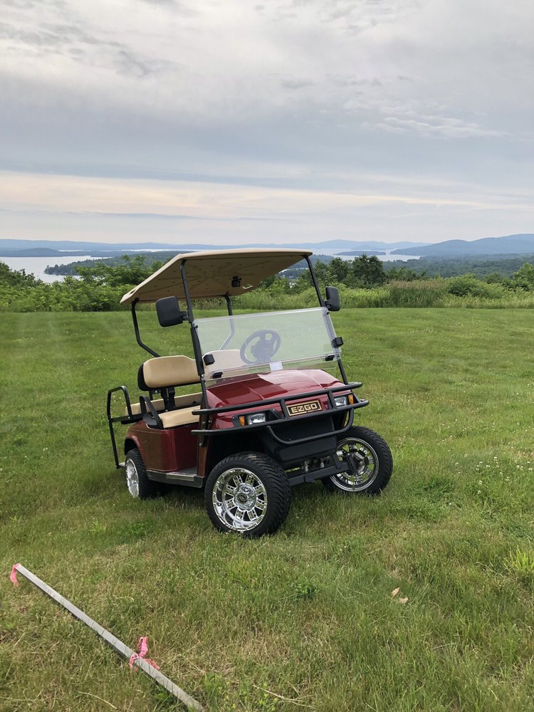 FIVE STAR GOLF CARS NH 1165 Union Ave, Laconia, NH Yelp