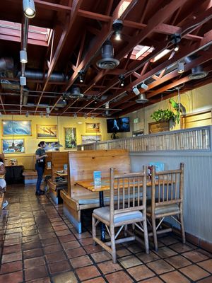 Islands Restaurant Orange by null