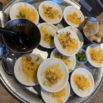 Quan Vy Da - 30. Banh Beo Chen Vy Da - Vietnamese Near Me - Westminster, California Quan Vy Da - 30. Banh Beo Chen Vy Da - Vietnamese Near Me - Westminster, California