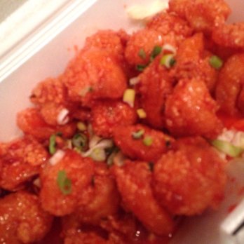 Dan's Kitchen Chinese Cuisine - Sweet and pungent shrimp - Chinese Near Me - Van Nuys, California