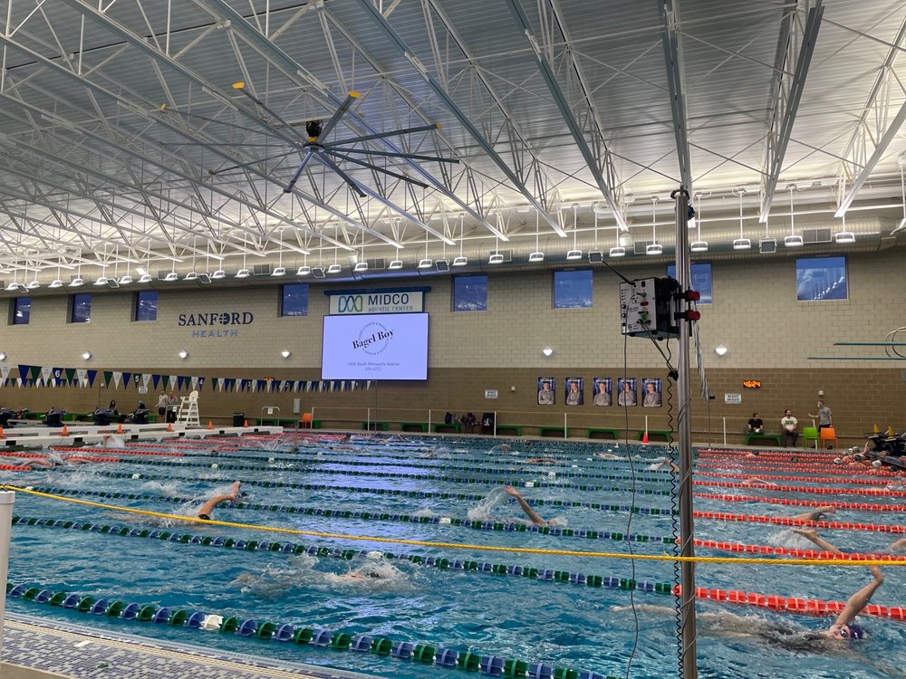 Midco Aquatic Center