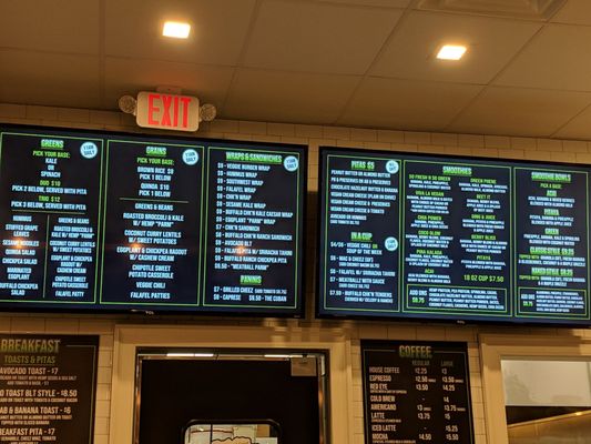 Menu photo 6 Greens and Grains Shrewsbury, NJ