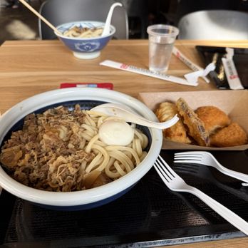 Marugame Udon - Had to get the fried appetizers - Japanese Near Me - Rancho Cucamonga, California Marugame Udon - Had to get the fried appetizers - Japanese Near Me - Rancho Cucamonga, California