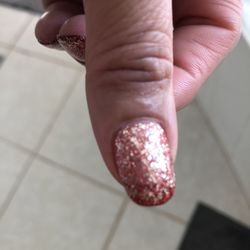 Notice the red top under new color