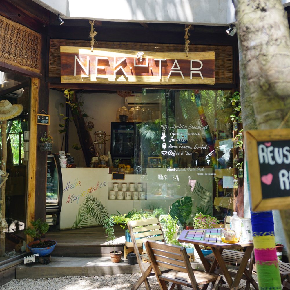 Nekhtar - Kitchen area - Coffee & Tea Near Me - Tulum, ROO