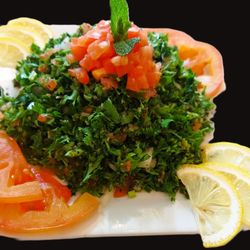 Shamia Shawarma