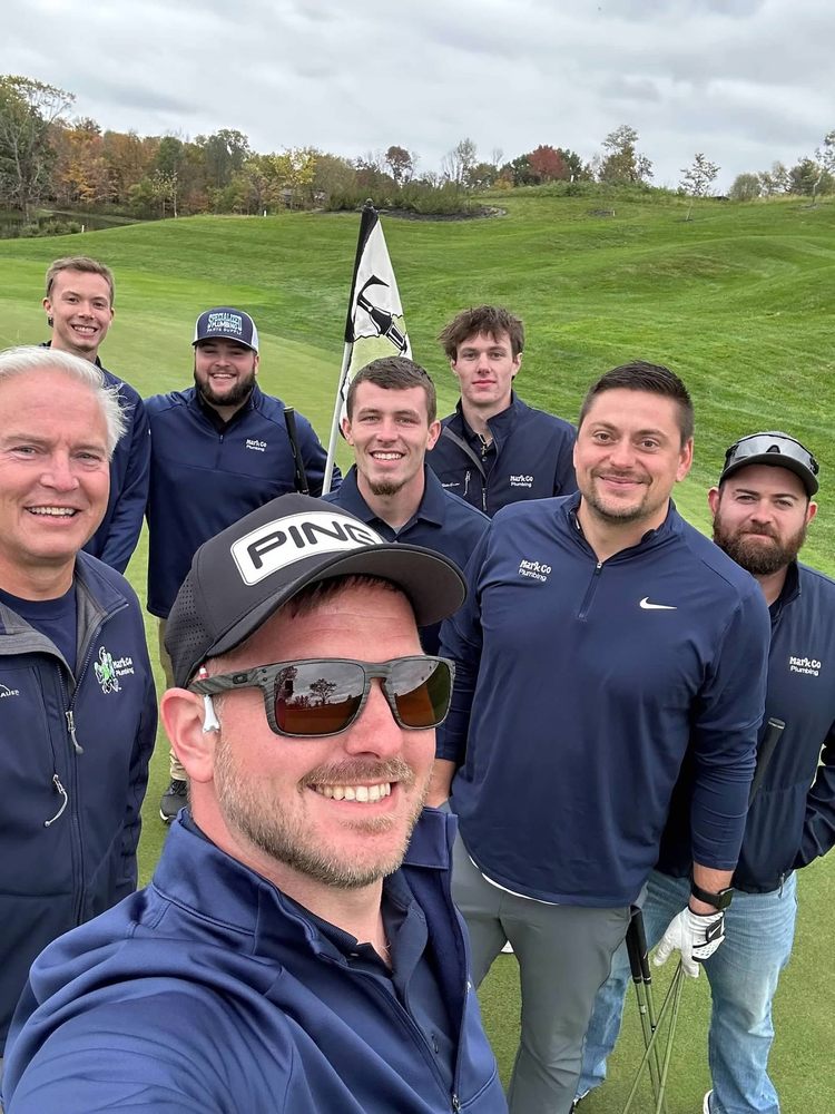 Slide of MarkCo Plumbing