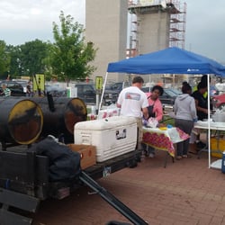 Old School Bbq