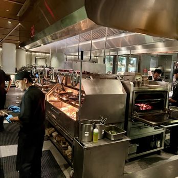 Bazaar Meat by José Andrés - Open Kitchen - Steakhouses Near Me - Las Vegas, Nevada