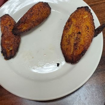 Tineo Peruvian Cafe - Fried plantains.....very good - Peruvian Near Me - Richardson, Texas Tineo Peruvian Cafe - Fried plantains.....very good - Peruvian Near Me - Richardson, Texas