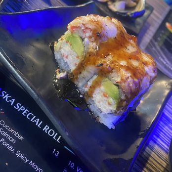 Sushi Alaska - Japanese Lasagna Roll - Japanese Near Me - Paradise, Nevada Sushi Alaska - Japanese Lasagna Roll - Japanese Near Me - Paradise, Nevada