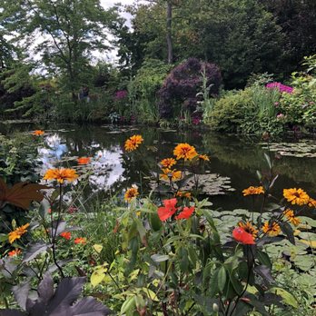 Jardins et Maison de Claude Monet - Didn't want to leave - Museums Near Me - Giverny, 27