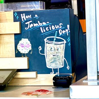 Jamba - Juice Bars & Smoothies Near Me - Palm Desert, California