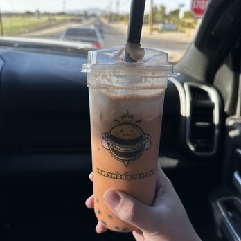 Honeymoon Tea Bar - Thai cloud tea - Bubble Tea Near Me - Hesperia, California Honeymoon Tea Bar - Thai cloud tea - Bubble Tea Near Me - Hesperia, California