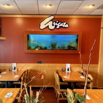 Arigato Sushi - Sushi Bars Near Me - Fairfax, Virginia