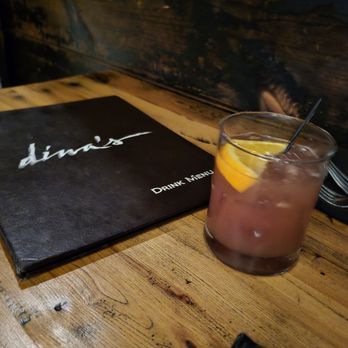 Dina's Restaurant - Bourbon Fizz - Breakfast & Brunch Near Me - Ellicottville, New York