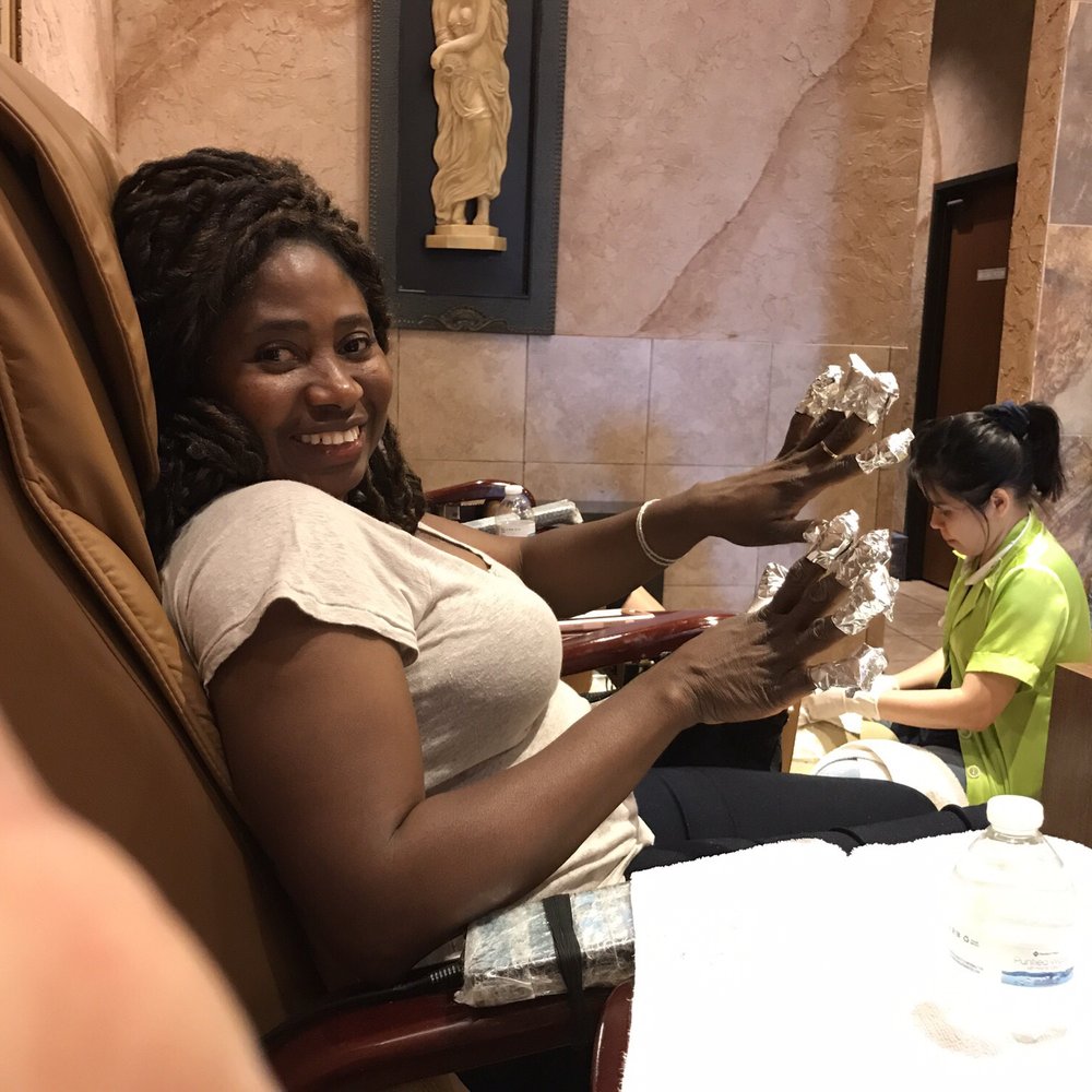 Hollywood Nails - Getting gel polish removed - Nail Salons Near Me - Grand Prairie, Texas Hollywood Nails - Getting gel polish removed - Nail Salons Near Me - Grand Prairie, Texas