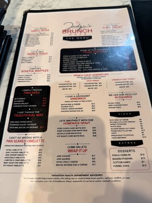Menu photo 5 Jordyn's Brunch Cafe Houston, TX Menu photo 5 Jordyn's Brunch Cafe Houston, TX