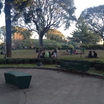 Parque Centenario - Parks Near Me - Buenos Aires, C