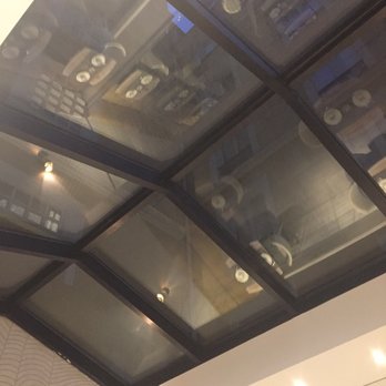Hôtel le Royal - Looking up from breakfast. Modern and pretty - Hotels Near Me - Paris, 75