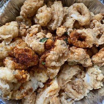 Ben's Crab - Soggy calamari - Seafood Near Me - Oceanside, New York Ben's Crab - Soggy calamari - Seafood Near Me - Oceanside, New York