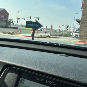 Bubble Zone Car Wash - Vacuums.... - Car Wash Near Me - Visalia, California