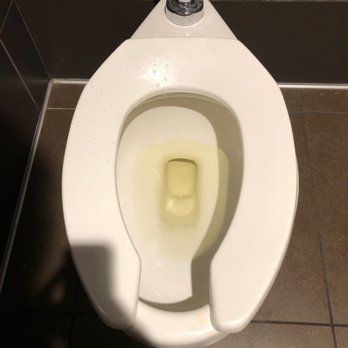 McDonald's - Dirty toilet - Burgers Near Me - Gila Bend, Arizona