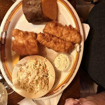 The Fish Grill - Fish and chips - Seafood Near Me - Dania Beach, Florida